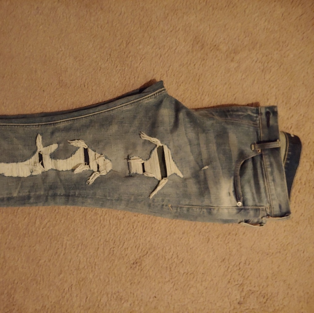 Express pants